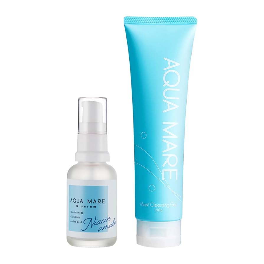 Amazon | AQUA MARE アクアマーレ モイスト クレンジングジェル